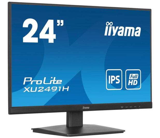 iiyama ProLite XU2491H-B1 - 1293311 - zdjęcie 2